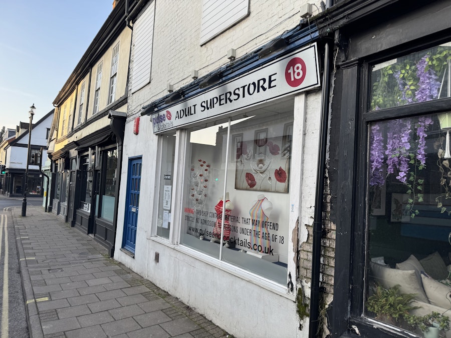 Pulse & Cocktails in Ipswich